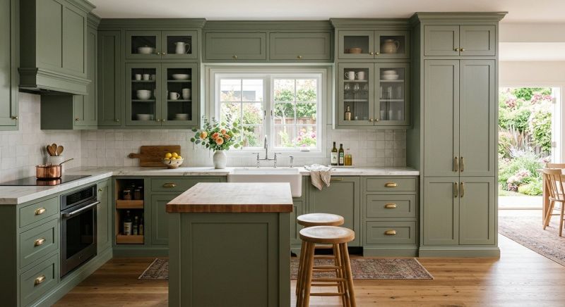 Counter Remodeling in Conroe, TX