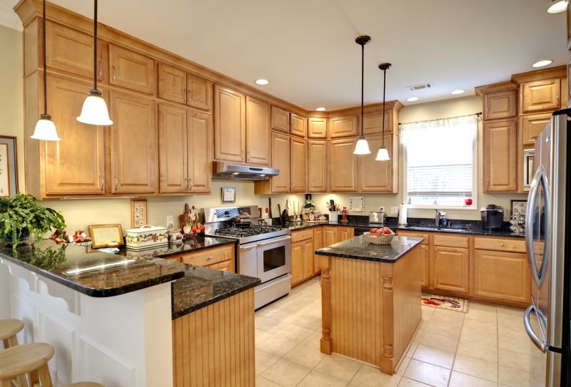 Kitchen Cabinets Refacing in Carmel, IN