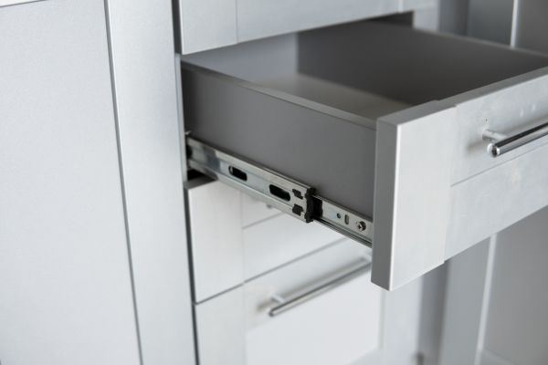 Drawer Slide Installation