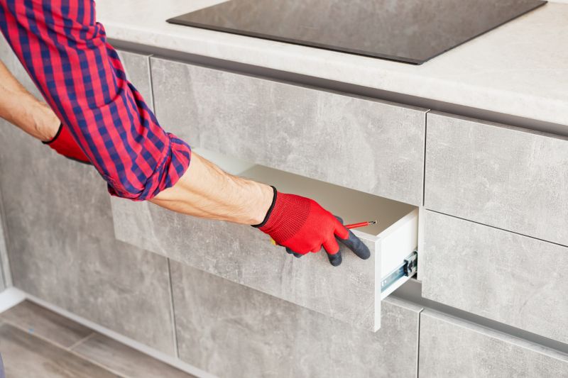 Kitchen Drawers Repair