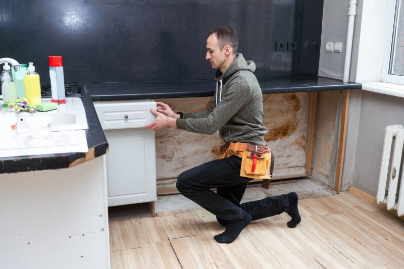 Before and After Repair