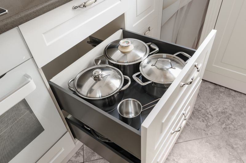 Organized Drawer Interior