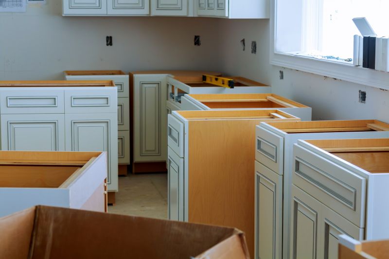 Wall Cabinets Installation in Bloomington, IN